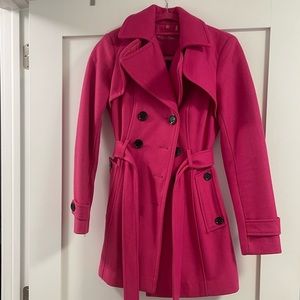 Calvin Klein pea coat